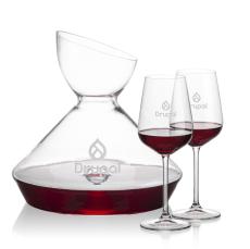 Woodbury Carafe & Elderwood Wine - Carafes