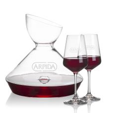 Woodbury Carafe & Cannes Wine - Carafes