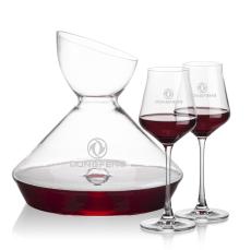 Woodbury Carafe & Bretton Wine - Carafes