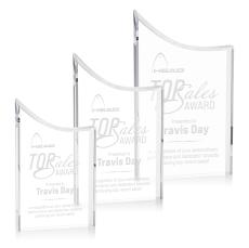 Chiswick Award - Clear - Between $45 and $80