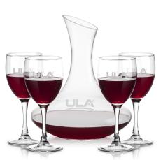 Hampton Carafe & Carberry Wine - Barware Gift Sets