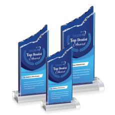 Barron VividPrint Award - Acrylic Awards