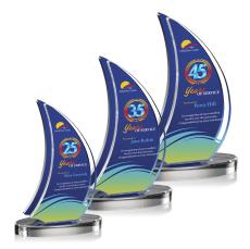 Matsuda VividPrint Award - Acrylic Awards