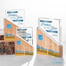 Rocheaux VividPrint Award - Sustainable Awards