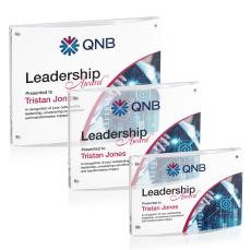 Middlebury  VividPrint Award - Acrylic Awards