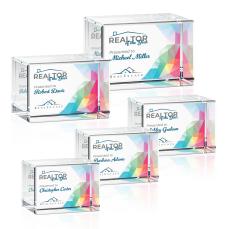 Lexington Cube VividPrint Award - Desktop Awards