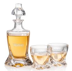Seneca Decanter Set - Decanters