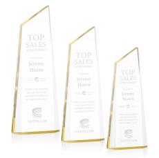 Hudson Award - Gold - Recognition Awards