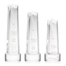 Ellesmere Star on Marvel Base - Clear