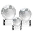 Soccer Ball Award on Paragon Base