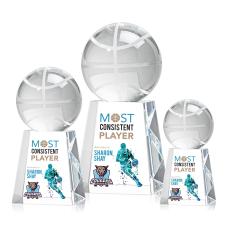 Basketball VividPrint Award on Celestina - Sport Awards