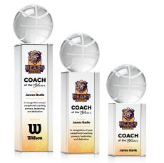 Basketball VividPrint Award on Dakota - Sport Awards