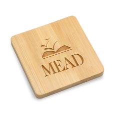 Celadon Coaster w/Bottle Opener - Coasters