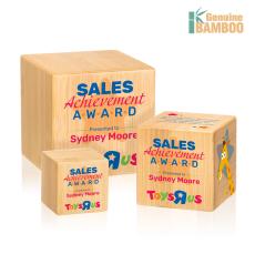 Kenilworth VividPrint Cube Award - Sustainable Awards