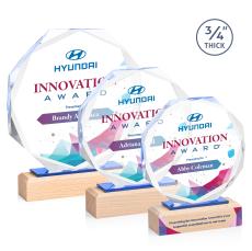 Mallorca VividPrint Award - Octagon Awards