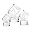 Burrill Award on Paragon Base - Clear