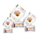 Burrill VividPrint&trade; Award on Paragon Base - Clear