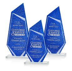 Walden Award - Blue Crystal Awards