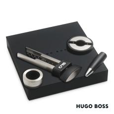 Hugo Boss Distinct Wine Set - Wine Accessories