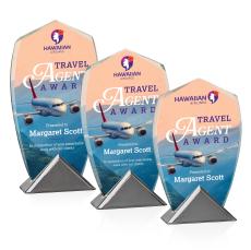 Catania VividPrint Award - Crystal Awards