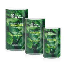 Lytton VividPrint Award - Crystal Awards