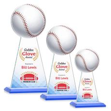 Edenwood Baseball VividPrint Award - Sky Blue - Sport Awards