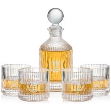 Dillard Decanter Set - Decanters