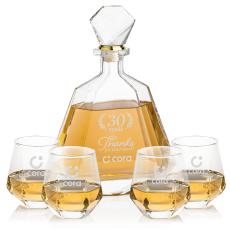 Hartsdale Decanter Set - Decanters