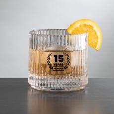 Dillard OTR - Imprinted - On the Rocks Tumblers & Glasses