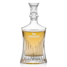 Langstaff Decanter & Lid - Decanters