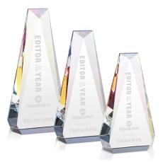 Carmel Award - Prismatic - Prism Crystal Awards