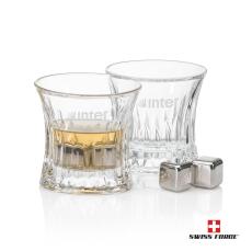 Swiss Force S/S Ice Cubes & 2 Langstaff OTR - Glasses Sets