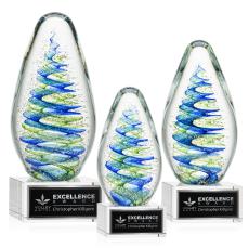 Jezebel Award on Hancock Base - Clear - Shop by Recipient