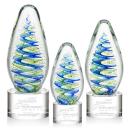 Jezebel Award on Marvel Base - Clear