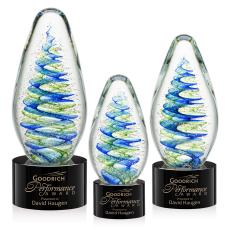 Jezebel Award on Marvel Base - Black - Shop by Recipient