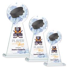 Edenwood Hockey VividPrint Award - Clear - Coach Awards