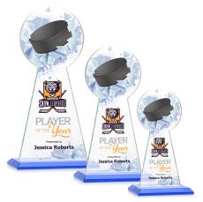 Edenwood Hockey VividPrint Award - Sky Blue - Coach Awards