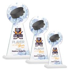 Edenwood Hockey VividPrint Award - White - Coach Awards
