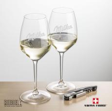 Swiss Force Opener & RIEDEL Extreme Wine - Corporate Gifts