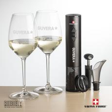 Swiss Force Opener Set & RIEDEL Extreme Wine - Corporate Gifts