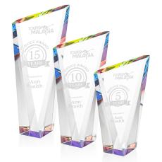 Plymouth Award - Prismatic - Prism Crystal Awards