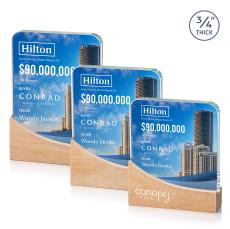 Cadott VividPrint Award - Crystal Awards