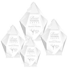 Devron Award - Clear - Shop by Recipient