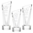 Plymouth Award on Paragon Base - Clear