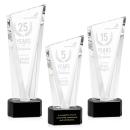 Plymouth Award on Paragon Base - Black