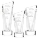 Plymouth Award on Stanrich Base - Clear