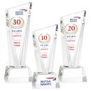 Plymouth VividPrint&trade; Award on Robson Base - Clear