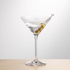 Santiago Martini - Deep Etch - Corporate Gifts
