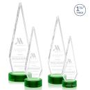 Springfield Award on Stanrich Base - Green
