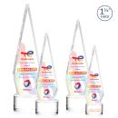 Springfield VividPrint&trade; Award on Marvel Base - Clear